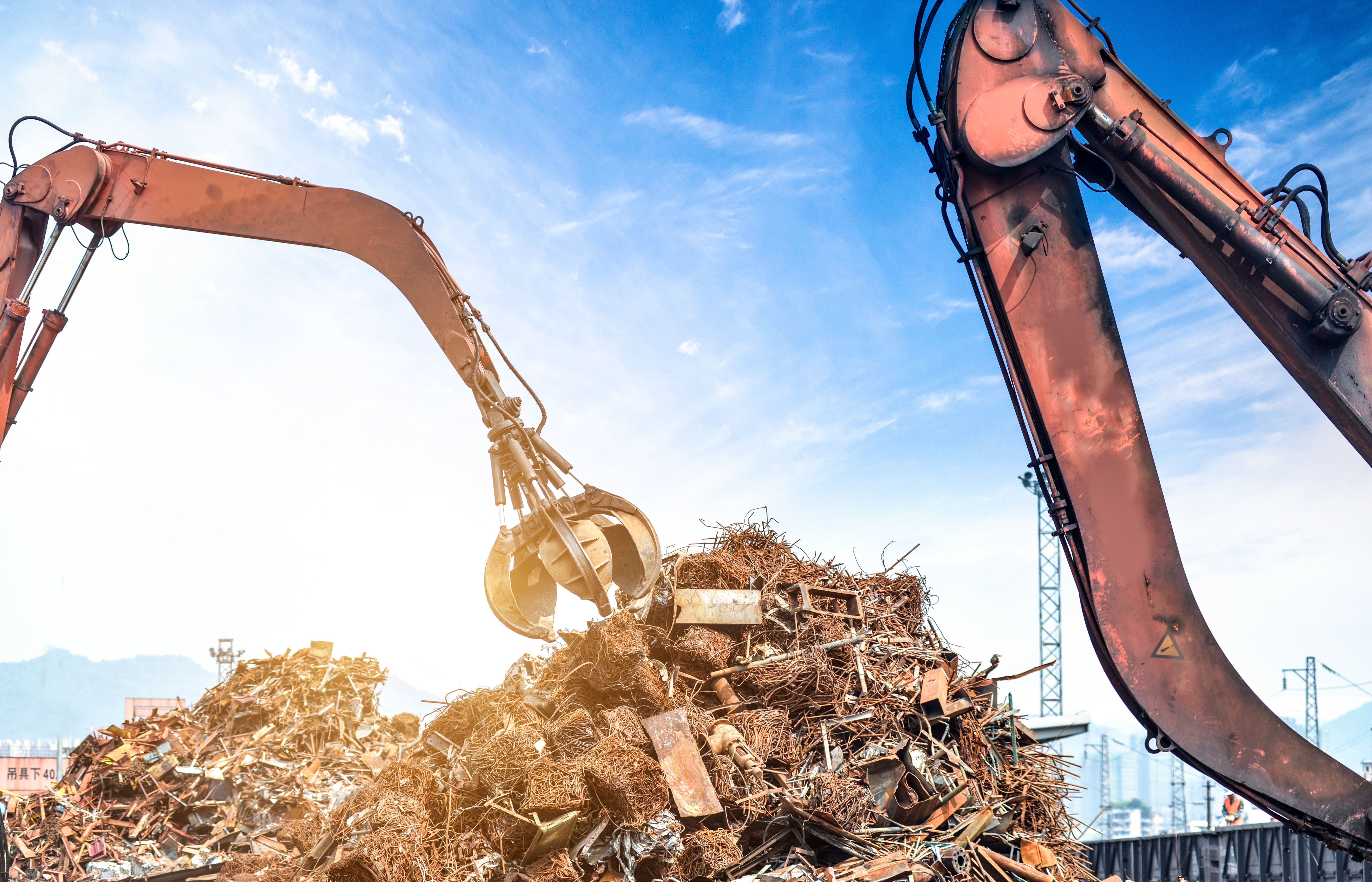 Demolition & Recycling
