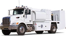 Fuel & Lube Truck