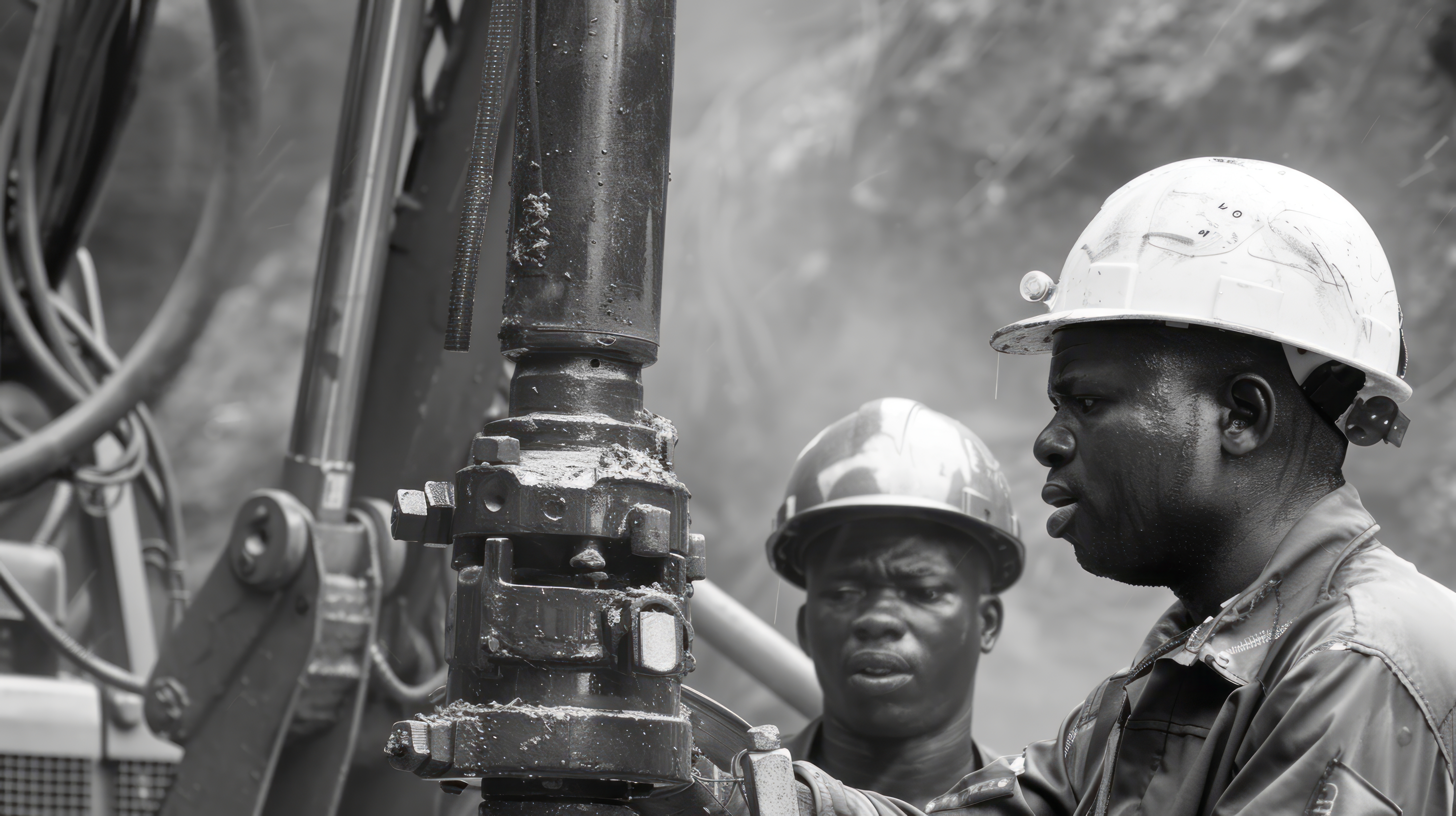 Gold Mining Operations