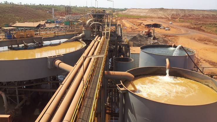 Gold Mining