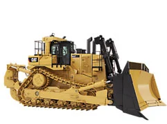 Track Type Tractor