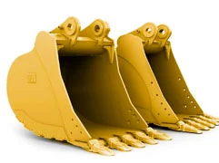 Heavy Attachments
